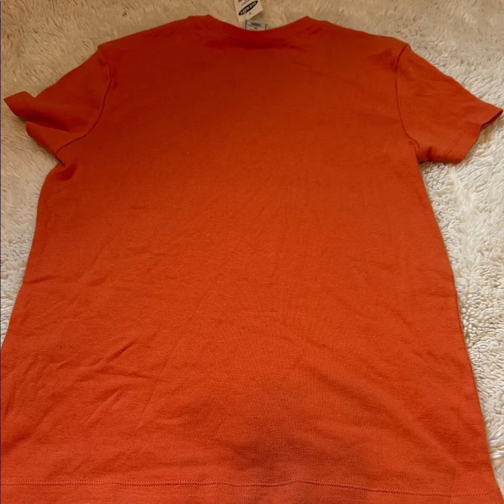 Old Navy Orange Pumpkin Tee